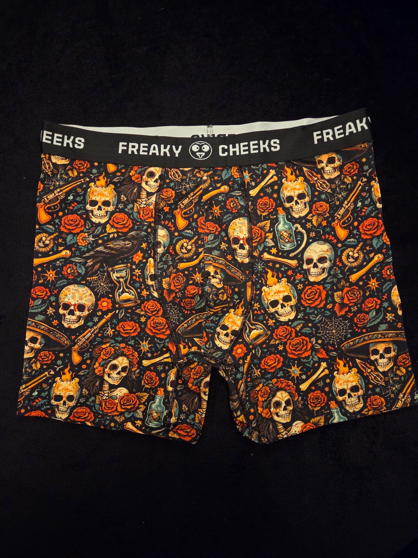 The Dia Los Muertos - One Time Buy (3 for £25)