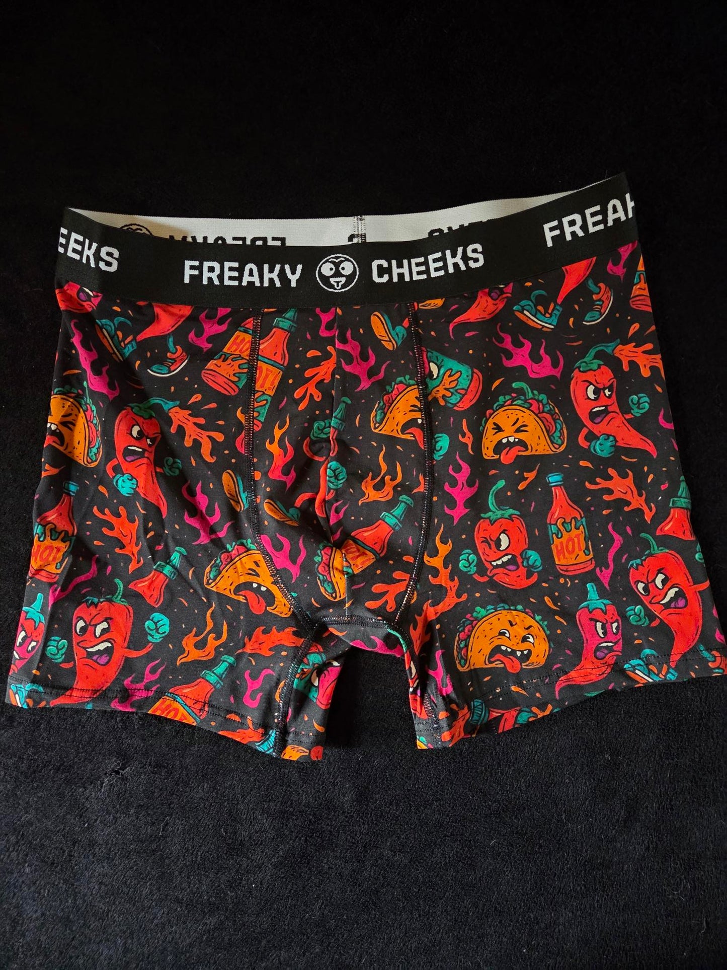 The Spicy - One Time Buy (3 for £25)