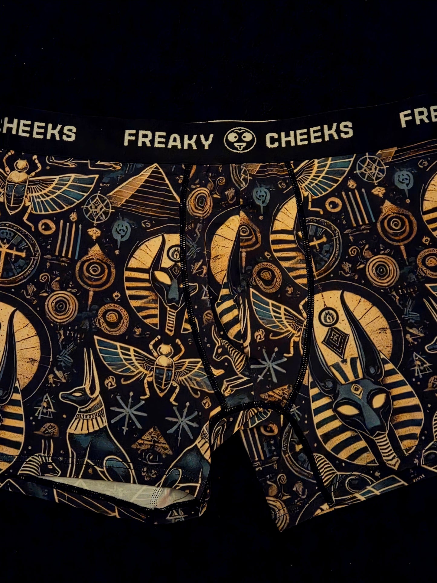 Freaky Cheeks Monthly Subscription