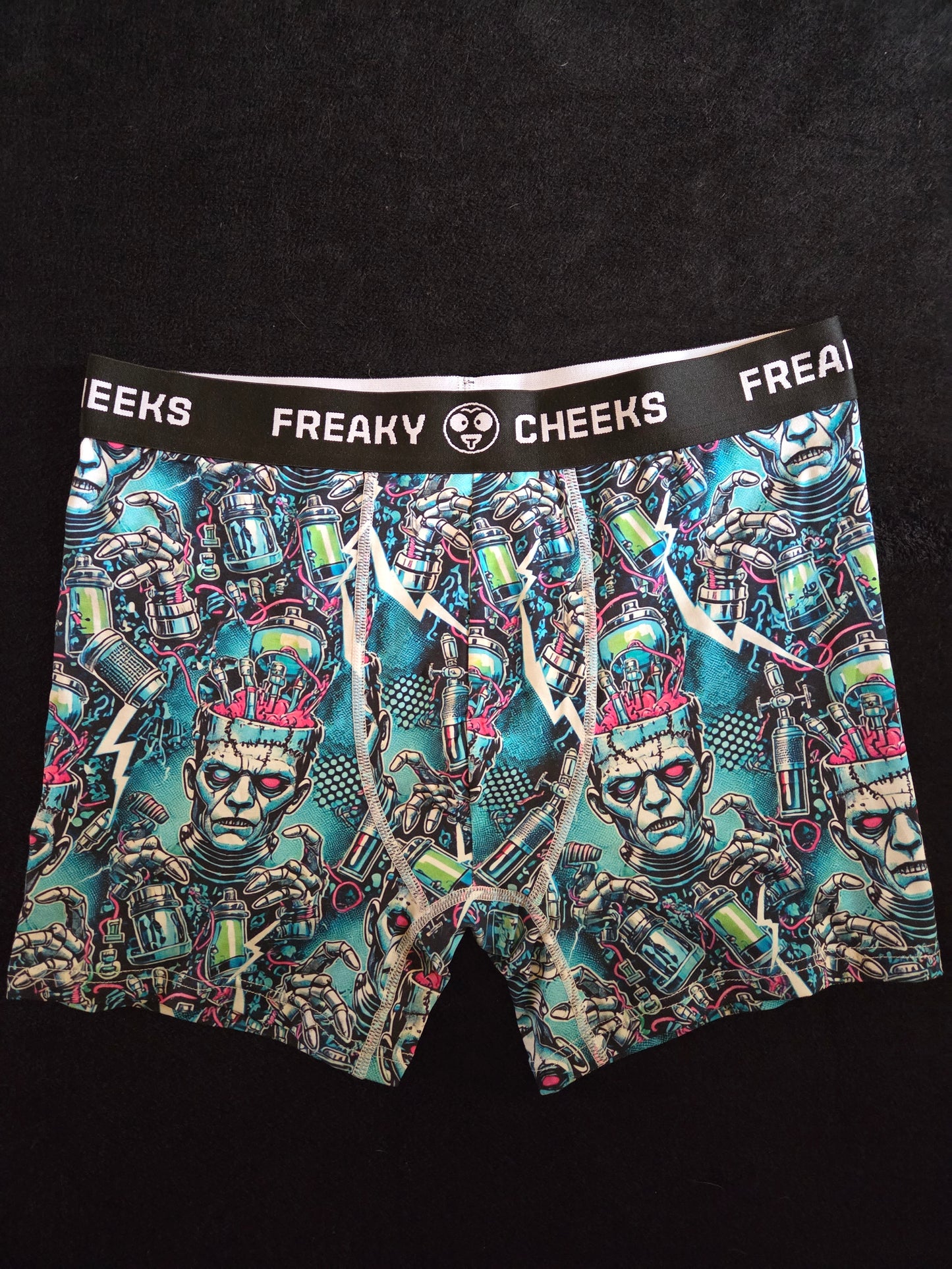 Freaky Cheeks Monthly Subscription