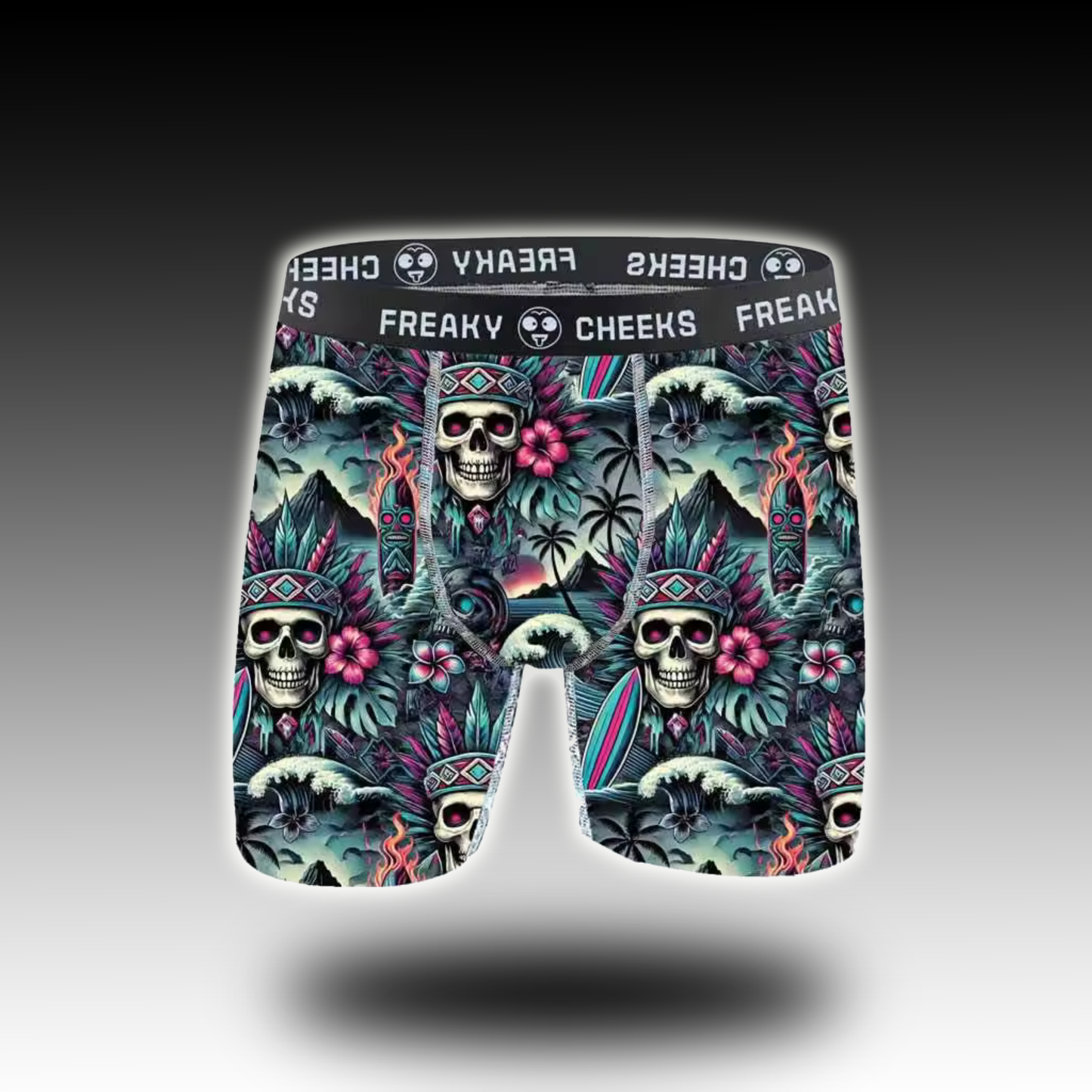 The Hawaiian - One Time Buy (3 for £25)