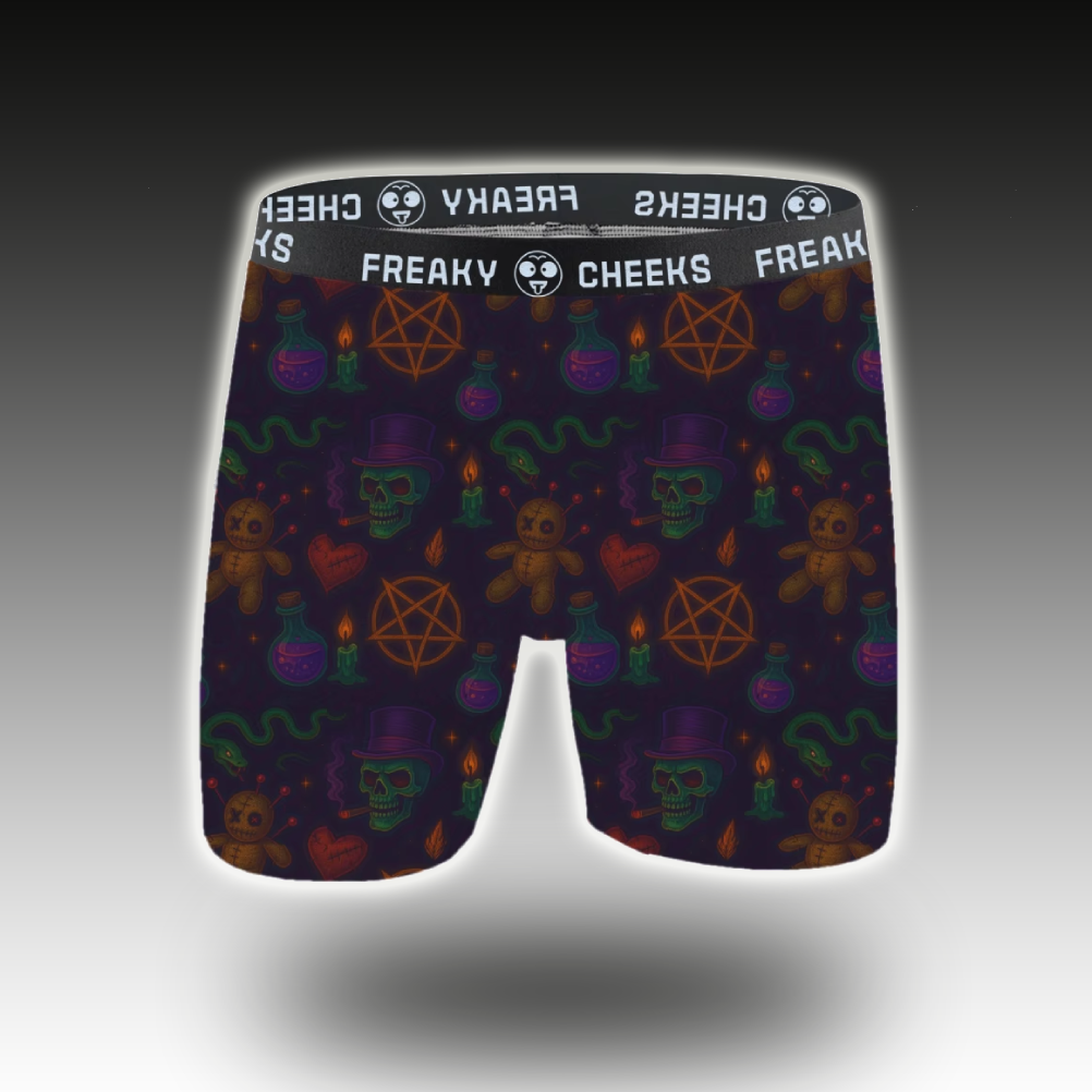 The Voodoo - One Time Buy (3 for £25)