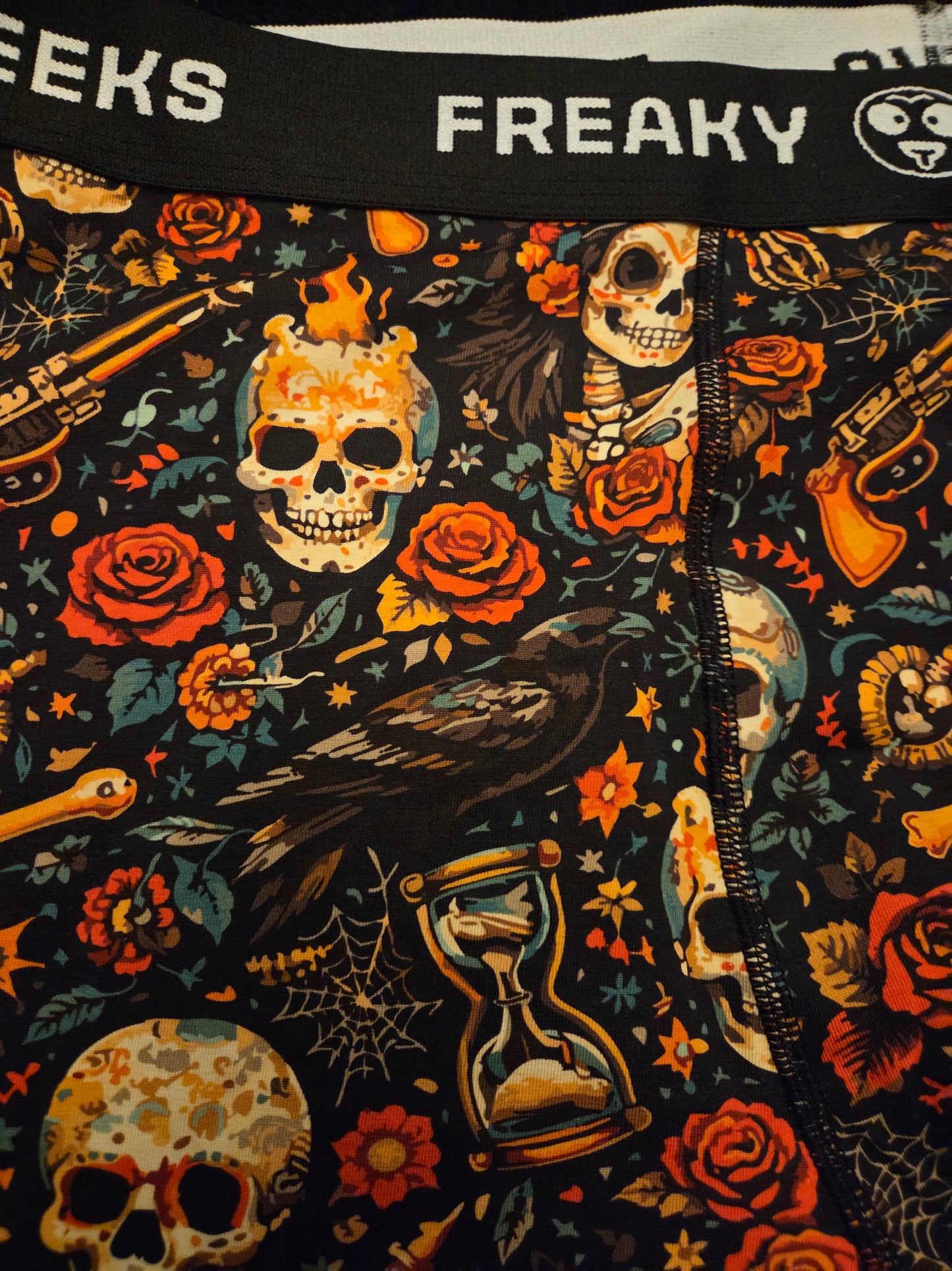 The Dia Los Muertos - One Time Buy (3 for £25)