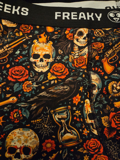 The Dia Los Muertos - One Time Buy (3 for £25)