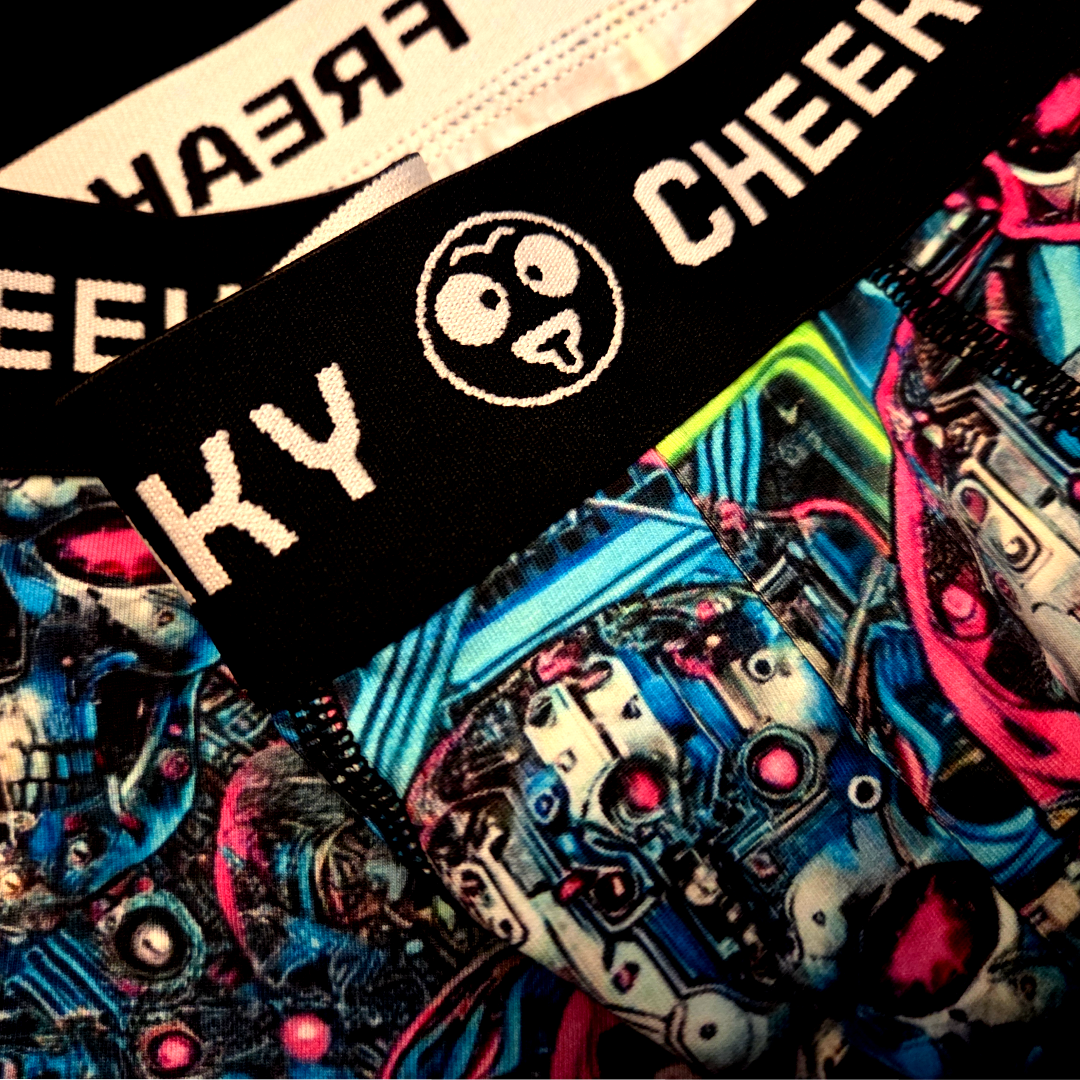 The Cyborg - One Time Buy (3 for £25)