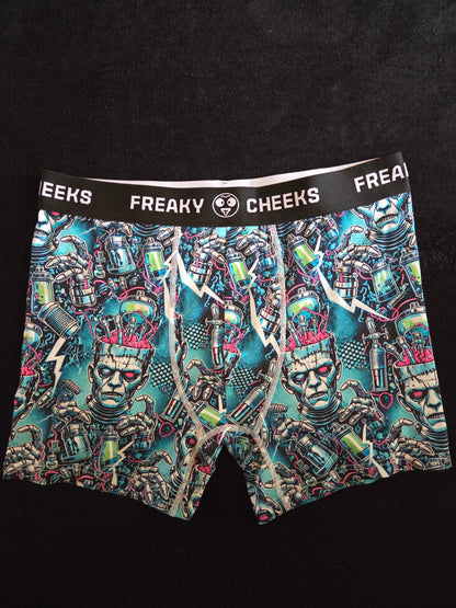 Freaky Cheeks Monthly Subscription