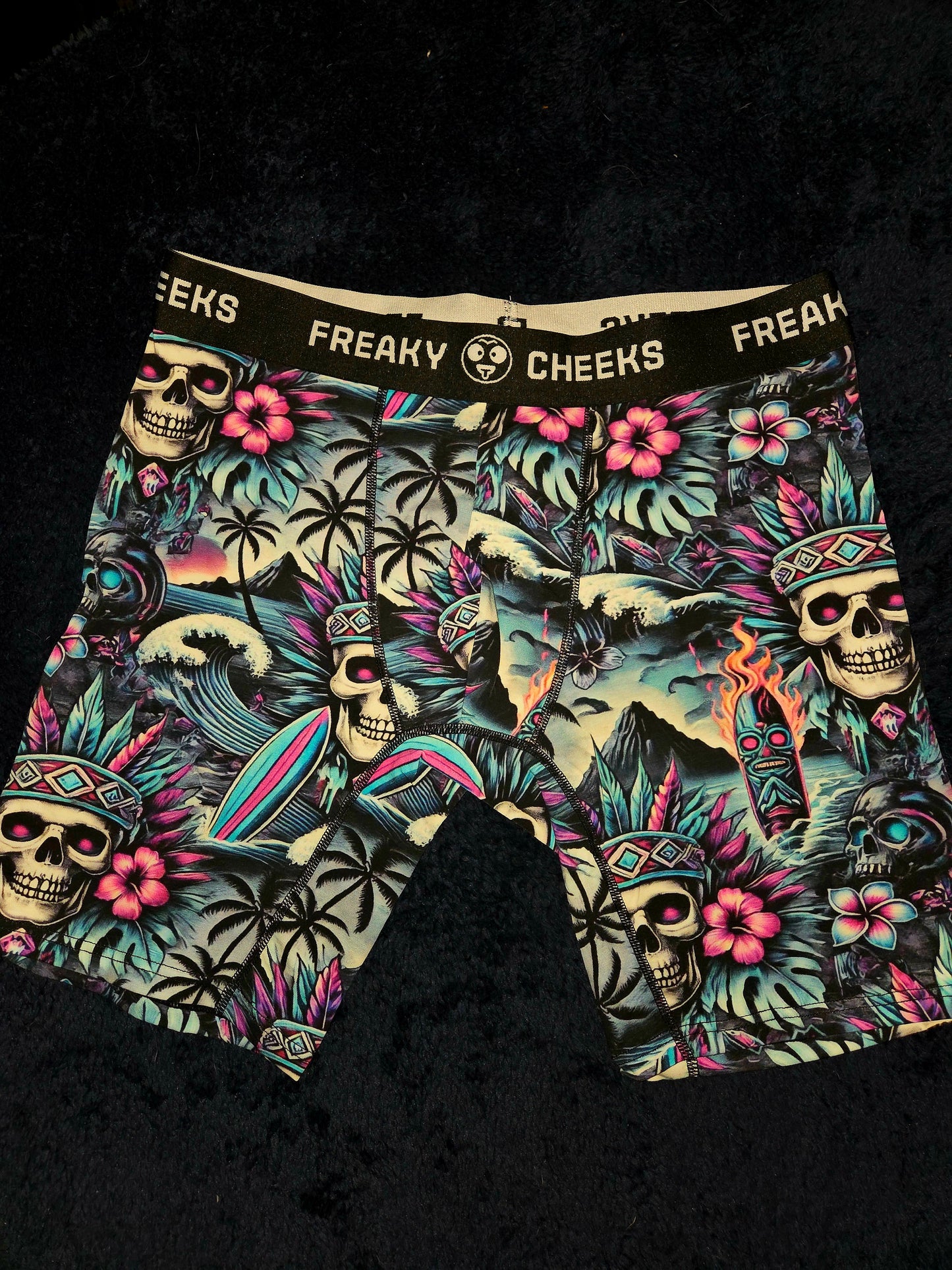 Freaky Cheeks Monthly Subscription