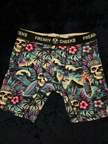 Freaky Cheeks Monthly Subscription