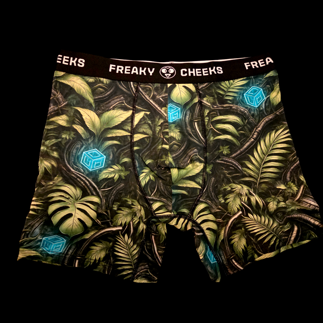 The Mechanical Jungle - One Time Buy (3 for £25)