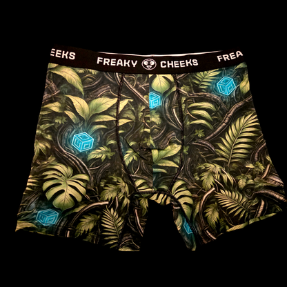 The Mechanical Jungle - One Time Buy (3 for £25)