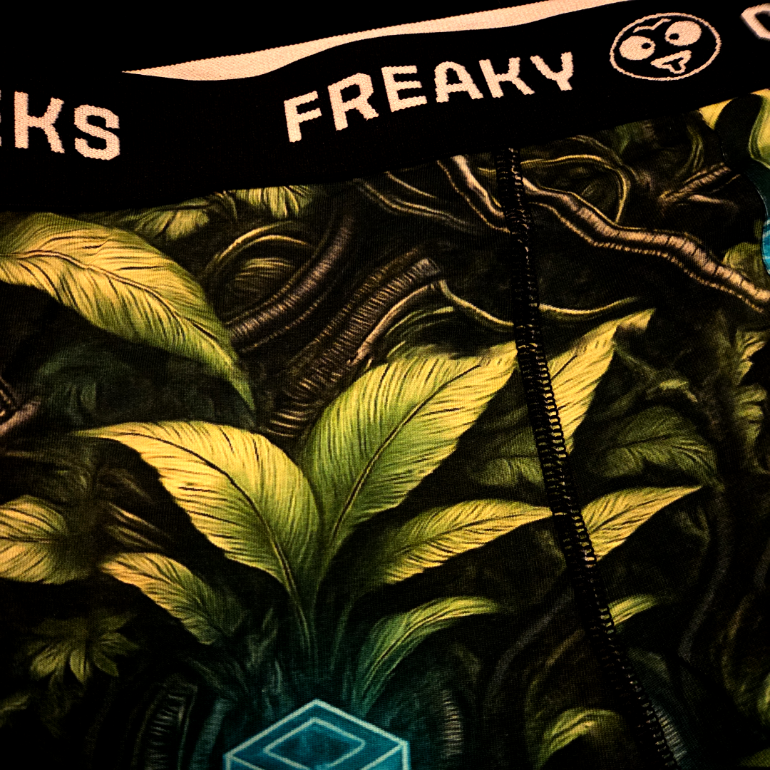 The Mechanical Jungle - One Time Buy (3 for £25)