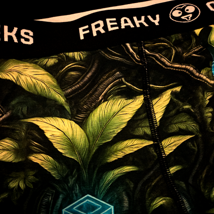 The Mechanical Jungle - One Time Buy (3 for £25)