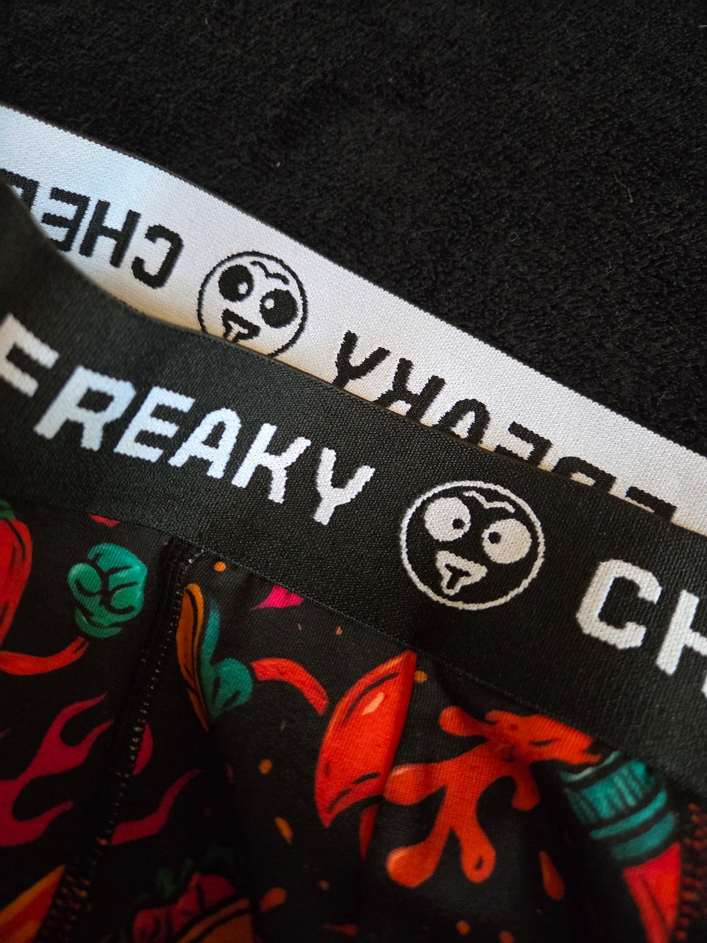 Freaky Cheeks Monthly Subscription