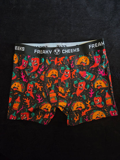 Freaky Cheeks Monthly Subscription