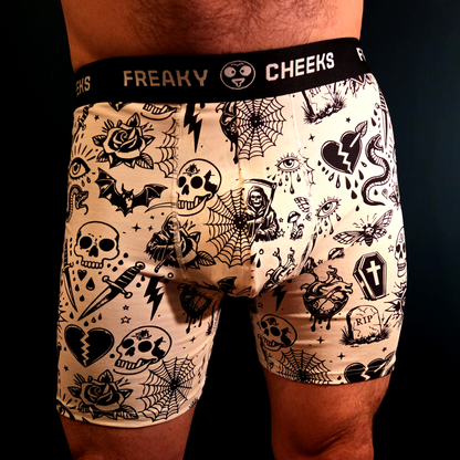 The Tattooist - One Time Buy (3 for £25)