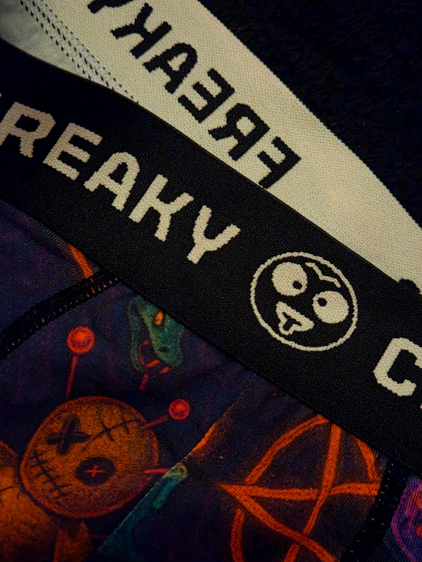 Freaky Cheeks Monthly Subscription